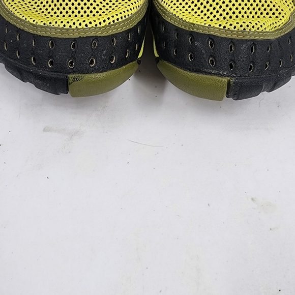 MERRELL Men’s Barefoot Rapid Glove Laceless Moss/Lime 8 - Picture 8 of 9